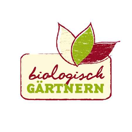 Logo biologisch Gärtnern